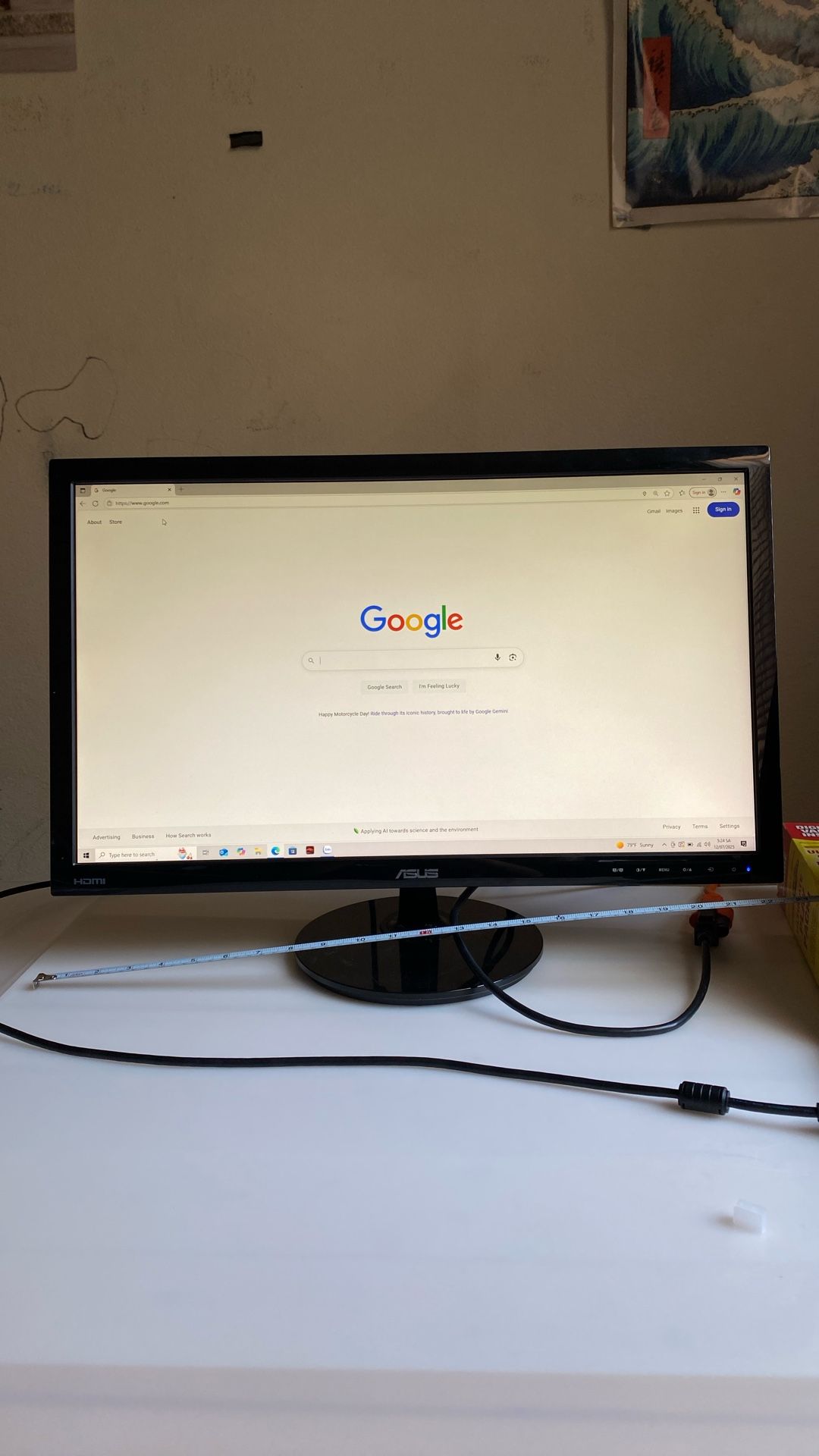 Asus LCD Monitor VS248 23.8 inches