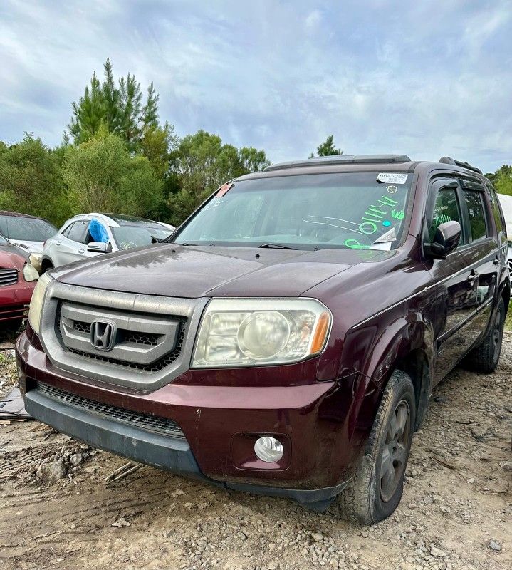 2011 HONDA PILOT FOR SALE PARTS ONLY