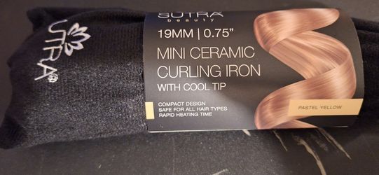 Sutra Curling Iron