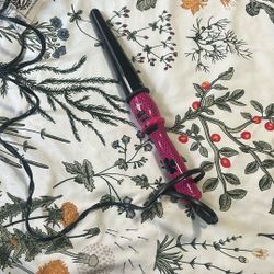 Curling Wand