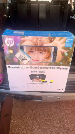 HP Envy Photo 7155