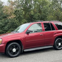 2006 Chevrolet Trailblazer