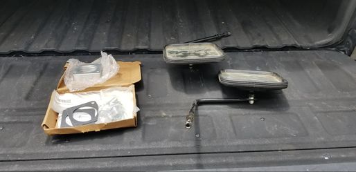 Jeeps parts