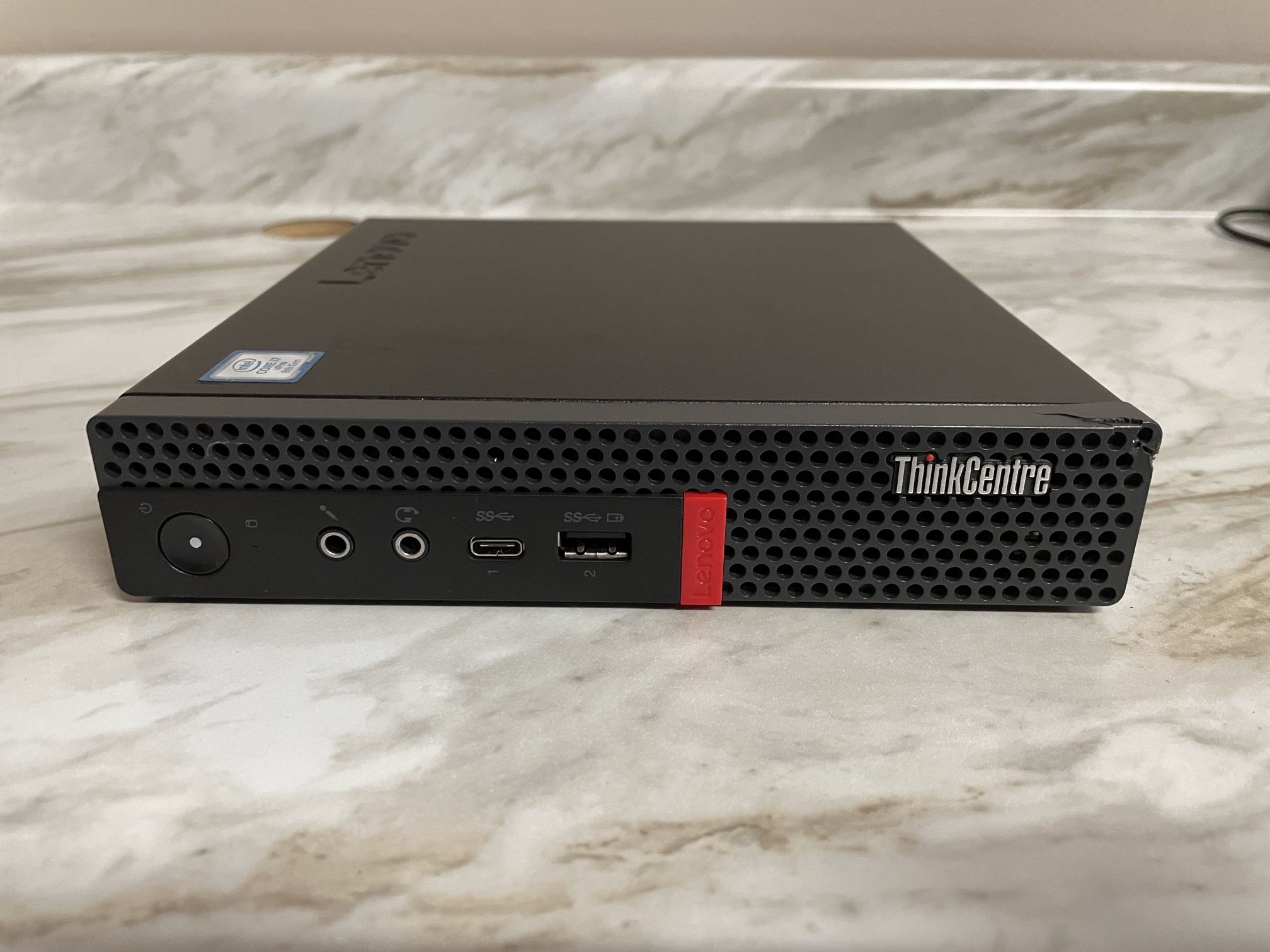 Lenovo ThinkCentre M920q Mini PC - Intel Core i7 - 16GB Ram - 1.5TB SSD - W11 Pro