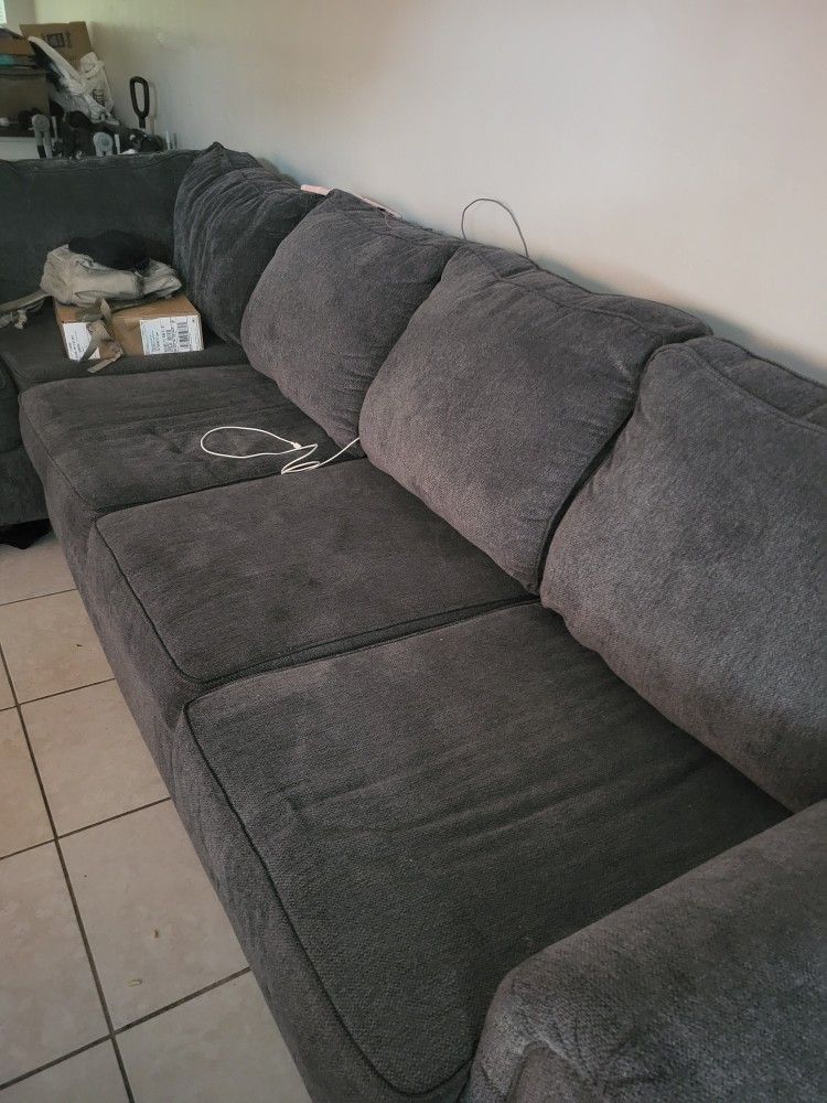 Sectional Couch