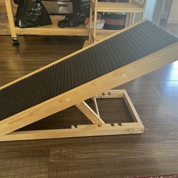 Doggy Ramp 🐾
