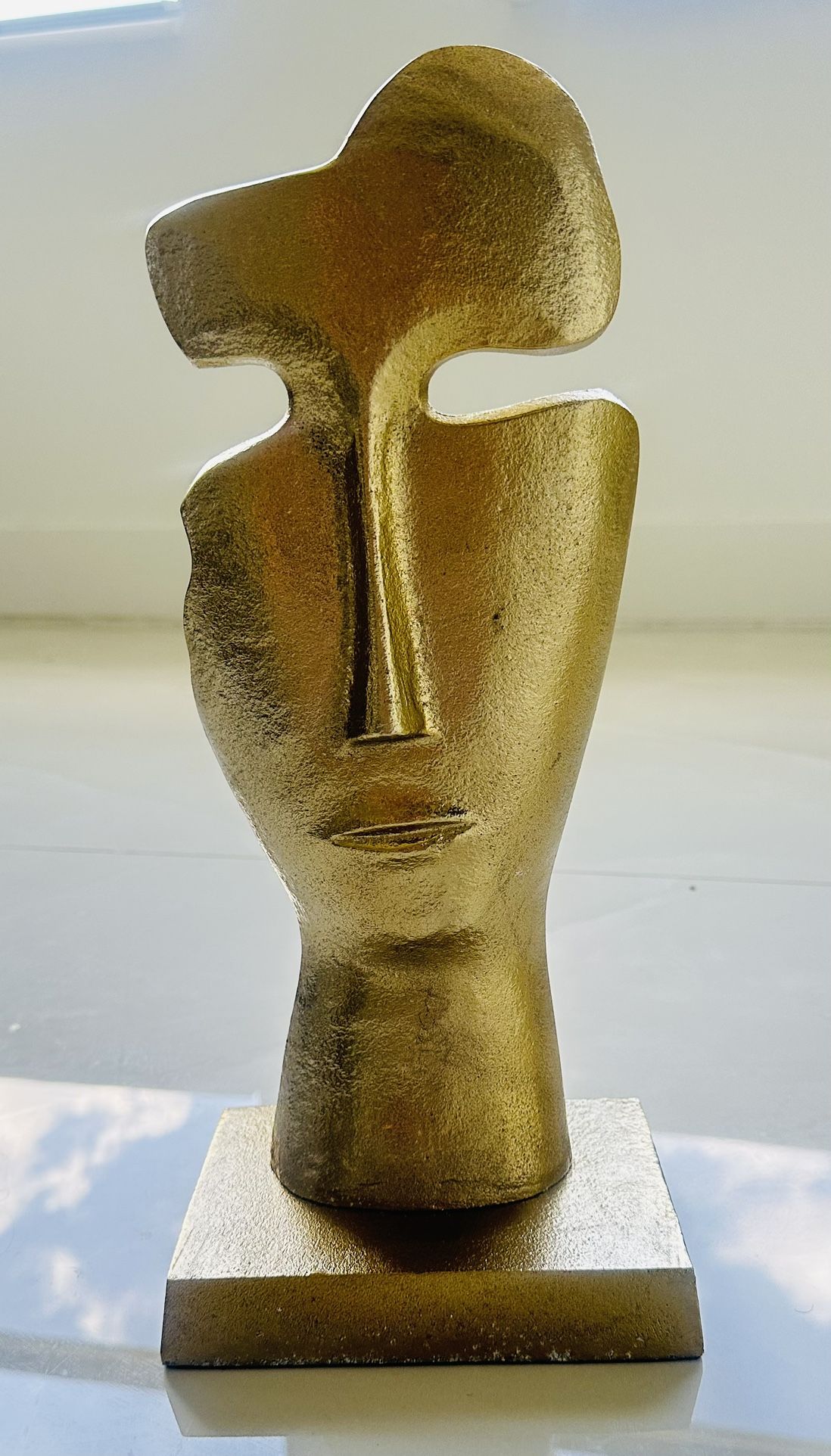 Mask Decorative Figure