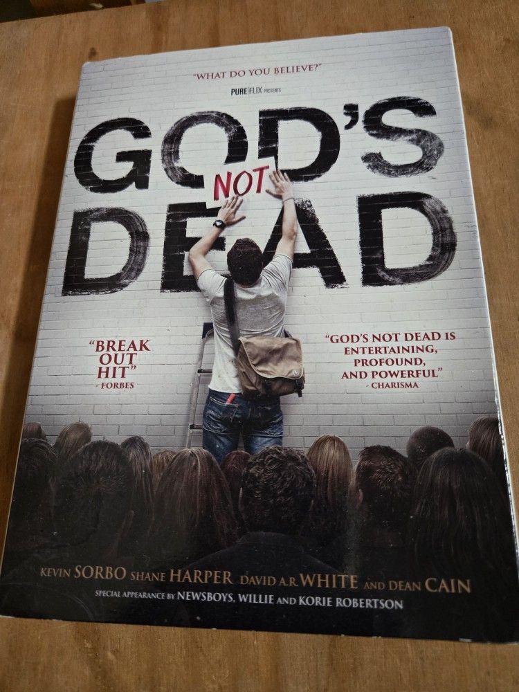 DVD - God's Not Dead