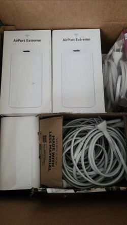 15 Apple Airport Extremes - NEED THEM GONE