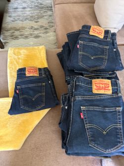 Levi’s 511 19 pair
