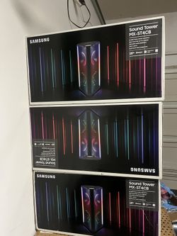 Samsung Bluetooth Wireless Speakers