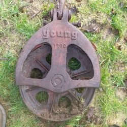 Young Halfside Haulback Block $200 Òbo