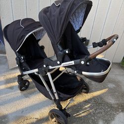2 Seat Mockingbird Stroller