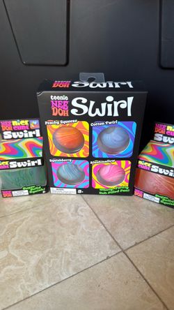 Nee doh fidget toys