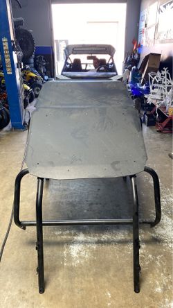 Rzr 1000 cage