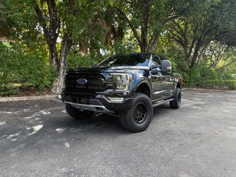 2023 Ford F-150 FX4