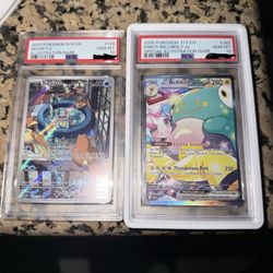 Selling/trading Pokemon Cards 