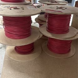 16/2 AWG Fire Alarm Wire Rolls