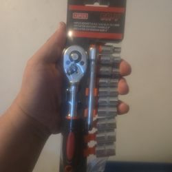 Socket Set 