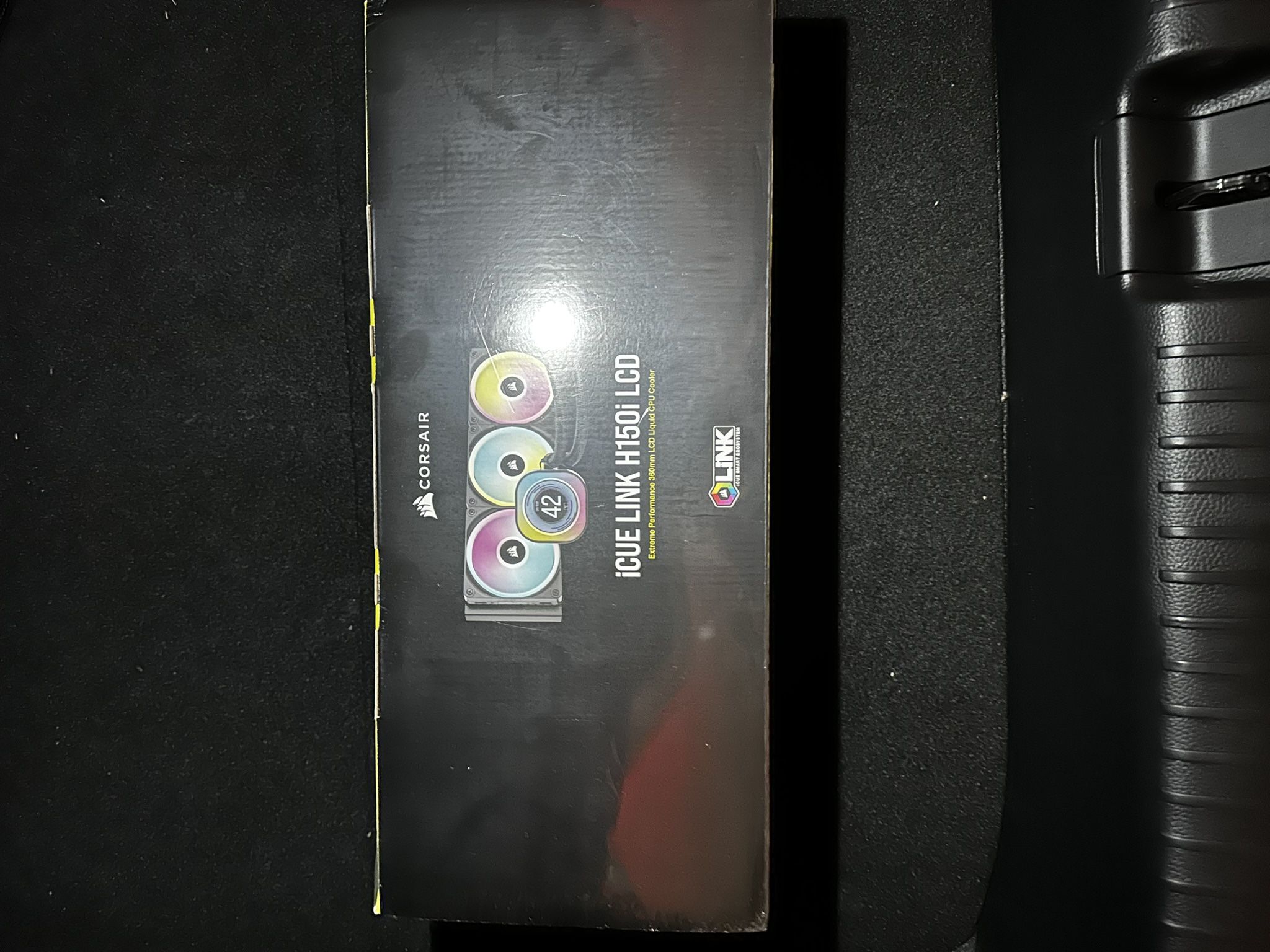 Corsair iCUE 360 AIO