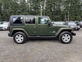 2007 Jeep Wrangler
