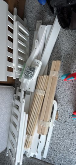 2  Toddler size beds