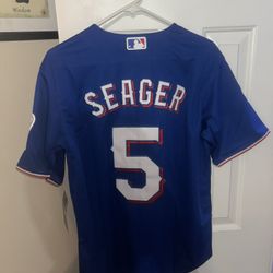 Nike Corey Seager size medium jersey