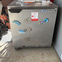 Commercial Cooler