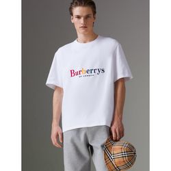 Burberry Rainbow Tee