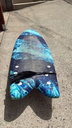 5ft 2 inch Wave runner Foam Board