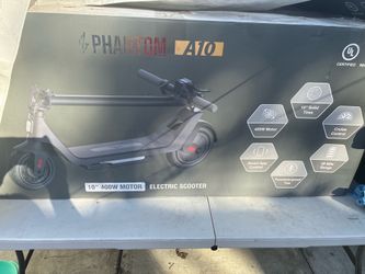 Phantom Gogo A10 E Scooter (firm Price)