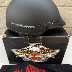 Harley Davidson midway helmet women medium