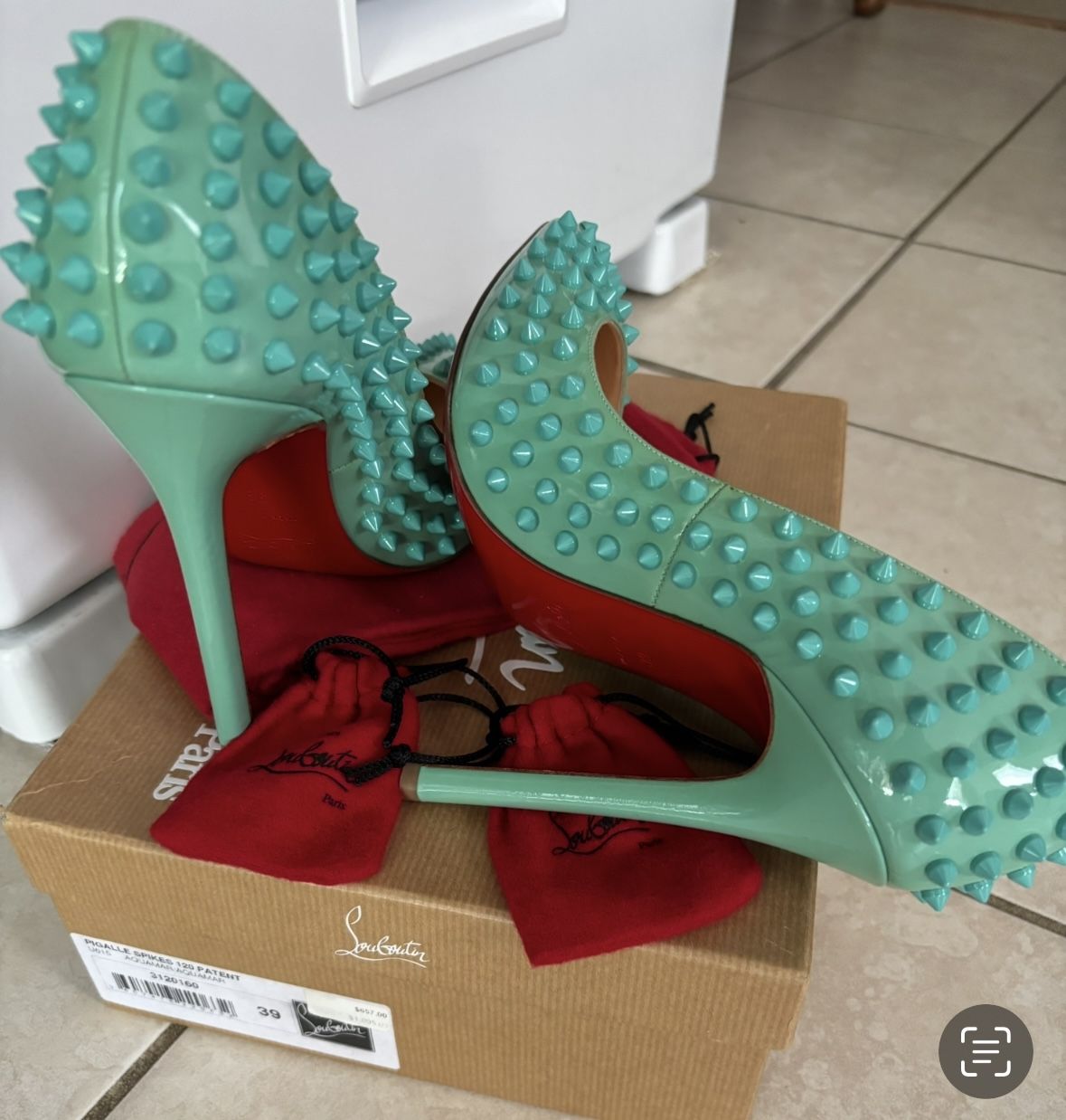 Red Bottom Shoes