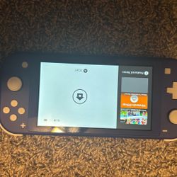 Switch Lite Come Get It Yall