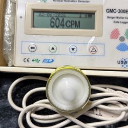 Geiger Muller Counter- 300E Plus