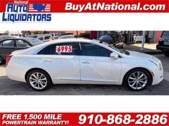 2013 Cadillac XTS