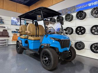 2025 GG K5 Golf Cart