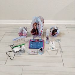 combo Disney Frozen stuff