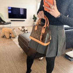 Louis Vuitton alma bb