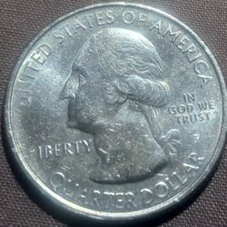 Moneda De 25 Centavos Con Error