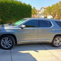 2021 Chevrolet Traverse