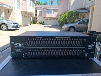 PEAVEY Q231F Double Band