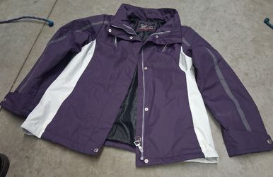 Zeroxposur jacket