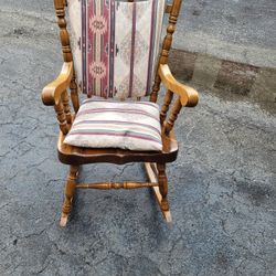 Nice rocking chair