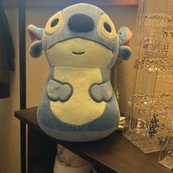 Stitch Plushie