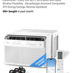 Midea Window Air Conditioner