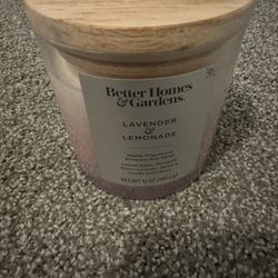 Better Homes & Gardens, Lavender & Lemonade