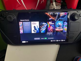 Steam Deck OLED 512GB + Killswitch Case