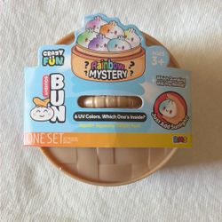 Rainbow Mystery Dumpling Series 11 