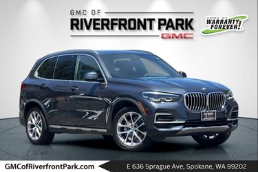 2022 BMW X5
